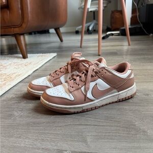 Nike Wmns Dunk Low 'Rose Whisper' US 9